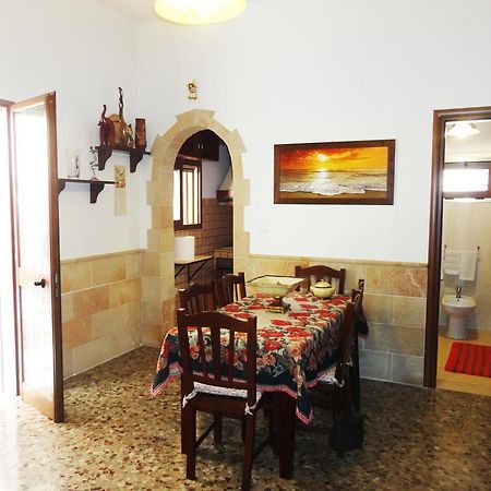 Casetta Indipendente Torre San Giovanni 103 Verso Sud Εξωτερικό φωτογραφία