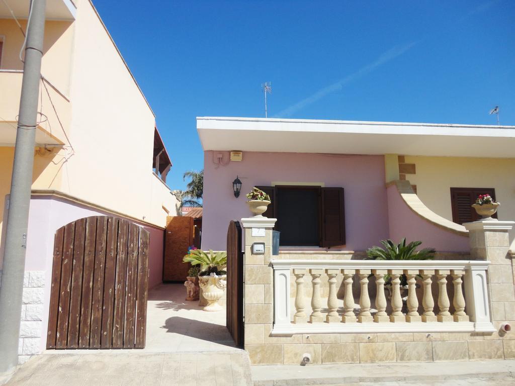 Casetta Indipendente Torre San Giovanni 103 Verso Sud Εξωτερικό φωτογραφία